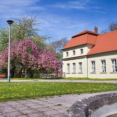 Gaestehaus Schloss Plaue Brandenburg  Exterior foto